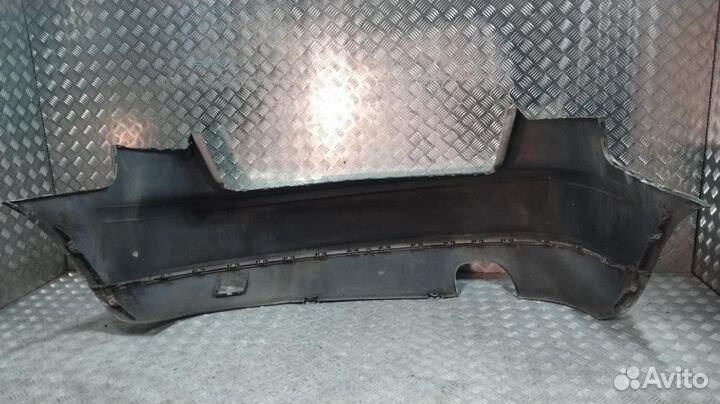 Бампер Audi A3 8P (2003-2012)