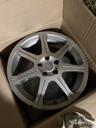 Литве диски р16