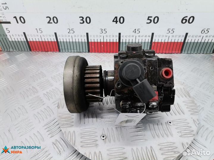 Тнвд Volkswagen Touareg 2007 0445010154