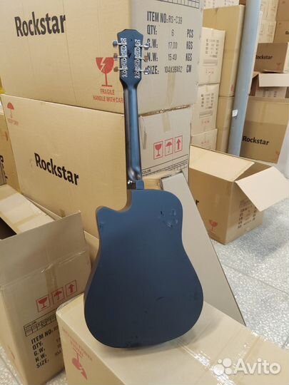 Гитара акустическая бк0