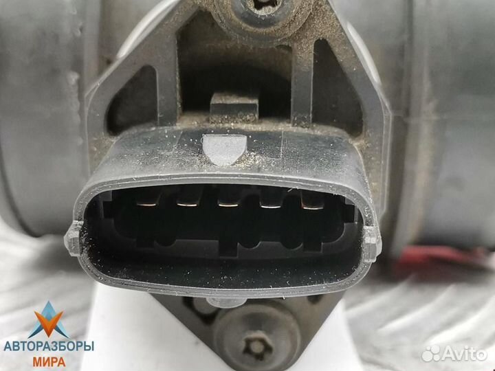 Расходомер воздуха Opel Astra F рест. 2000