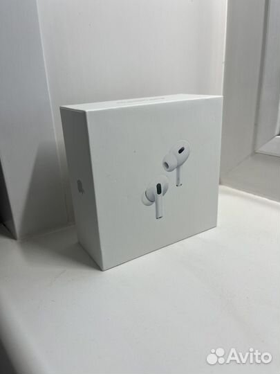 Наушники apple airpods pro 2
