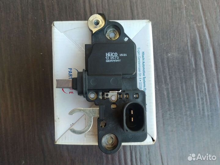 Реле регулятор напряжения golf 6.1.6