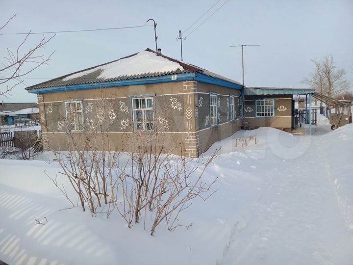 Дом 90 м² на участке 30 сот.