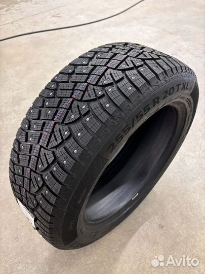 Continental IceContact 2 255/55 R20 110T