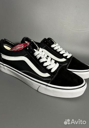 Кеды Vans Old Skool Люкс