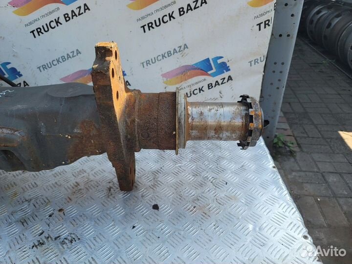 Корпус заднего моста Volvo FH