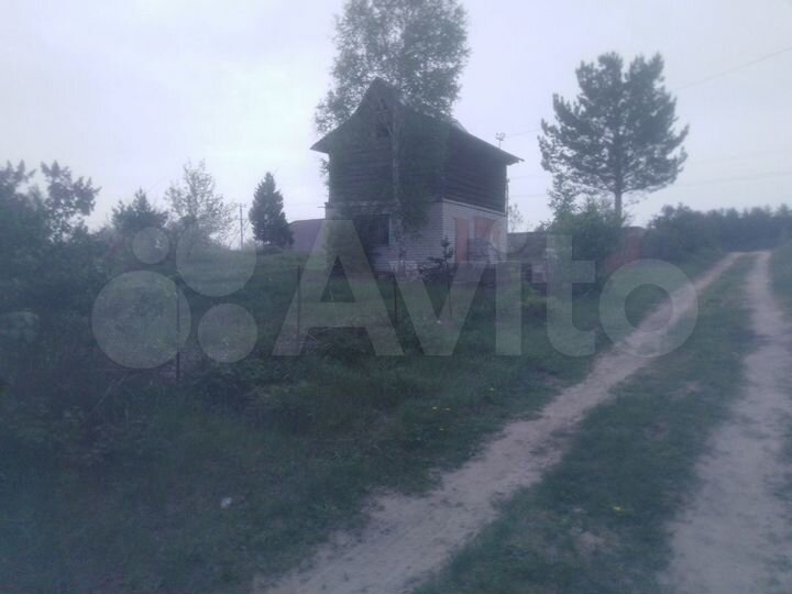 Дача 50 м² на участке 10 сот.