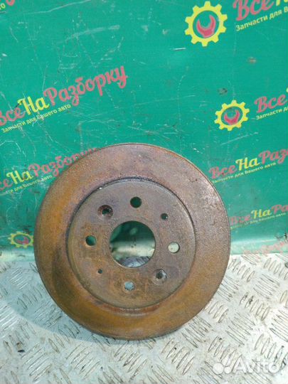 Диск тормозной Kia Rio 1 седан 1.5 2004