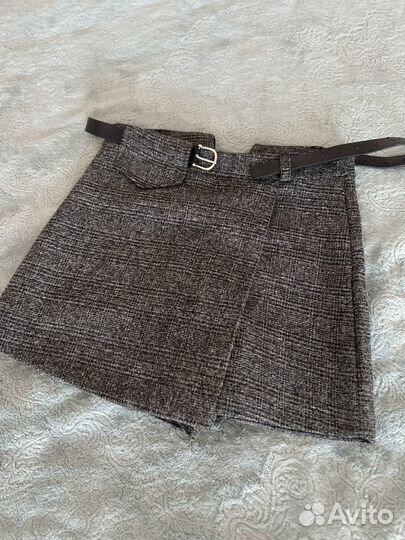 Юбка шорты