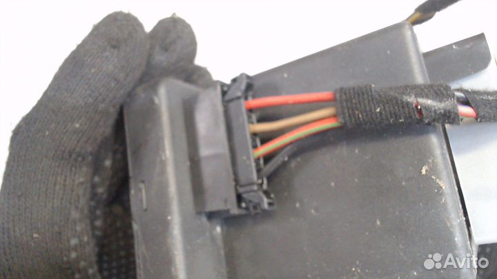 Компрессор центрального замка Mercedes CLK W208, 1