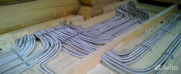 Сантехник/Электрик любые работы