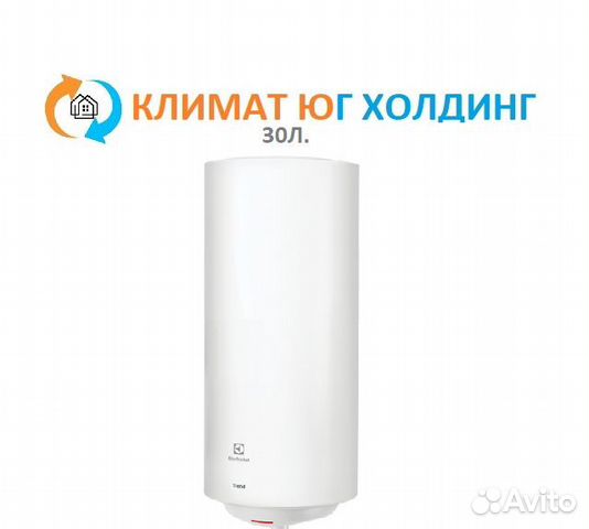 Водонагреватель Electrolux EWH 30 Trend