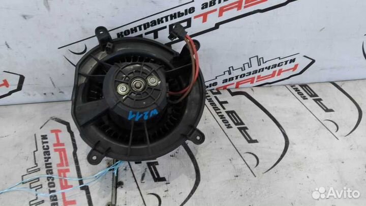 Моторчик печки mercedes CLS-class E-class C219 S21