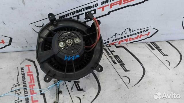 Моторчик печки mercedes CLS-class E-class C219 S21