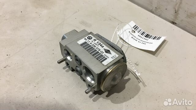 Клапан кондиционера Bmw X1 E84