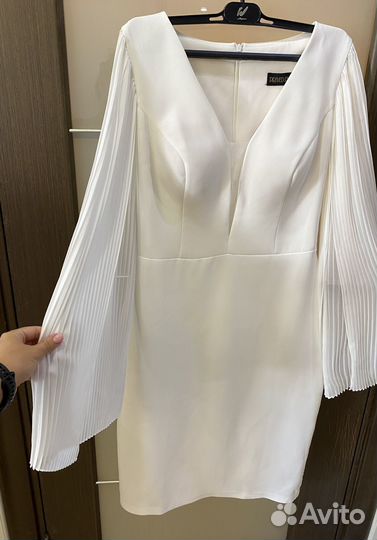 Свадебное платье 46 48