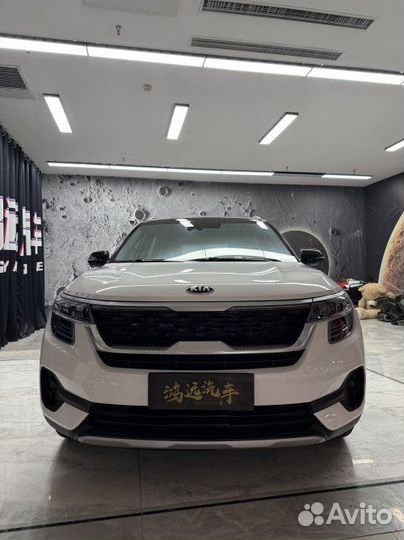 Kia KX3 1.5 CVT, 2020, 56 000 км