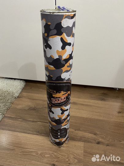 Съемная жесткая тонировка