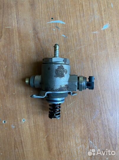 Тнвд skoda rs 2.0