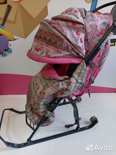 Санки коляски