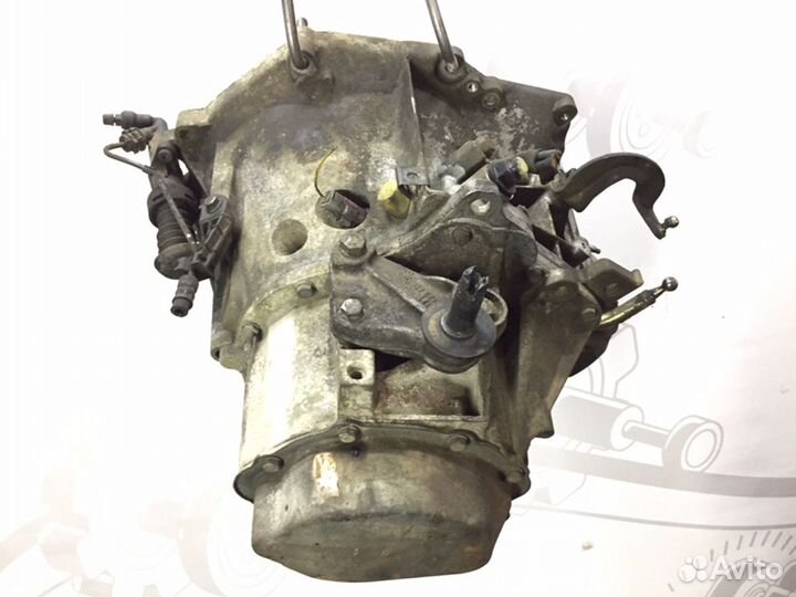Коробка МКПП Peugeot 307 1.6 HDI