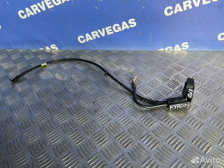 Клемма аккумулятора минус SsangYong Kyron I рестай