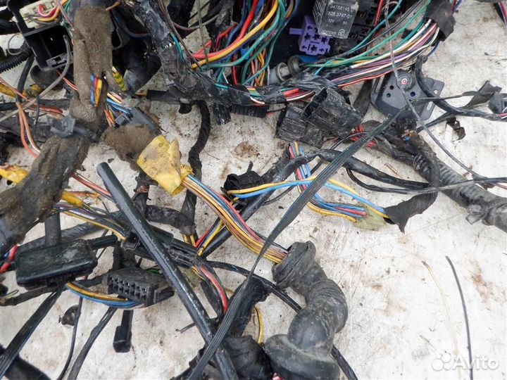 Проводка (коса) Дэо Нексия