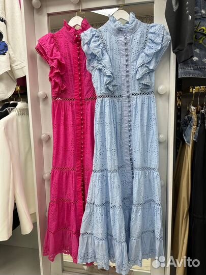 Платье Zimmermann