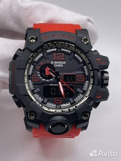 Часы casio g shock Casio GG-B100