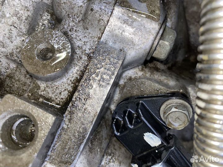 АКПП MR20DE Nissan Qashqai J10 J10 310201XT0D