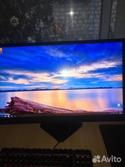 Монитор 144 гц HP Omen 25