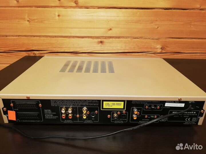 Dvd плеер Marantz DV7010