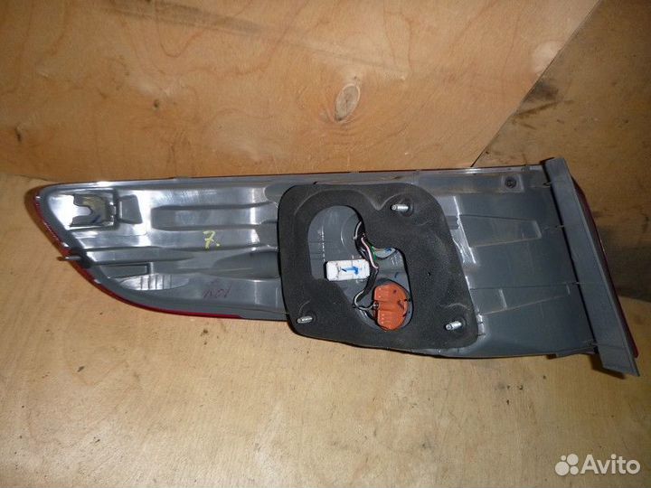 Фонарь задний наружный правый KIA RIO 2011-2017