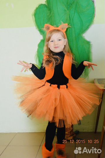 Прокат новогодних костюмов