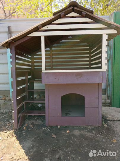 Будка для собаки