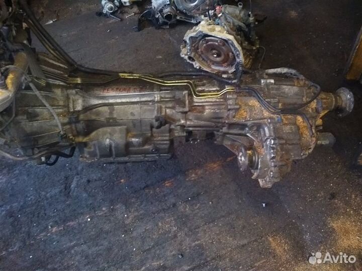 АКПП Nissan Elgrand NE51 VQ35