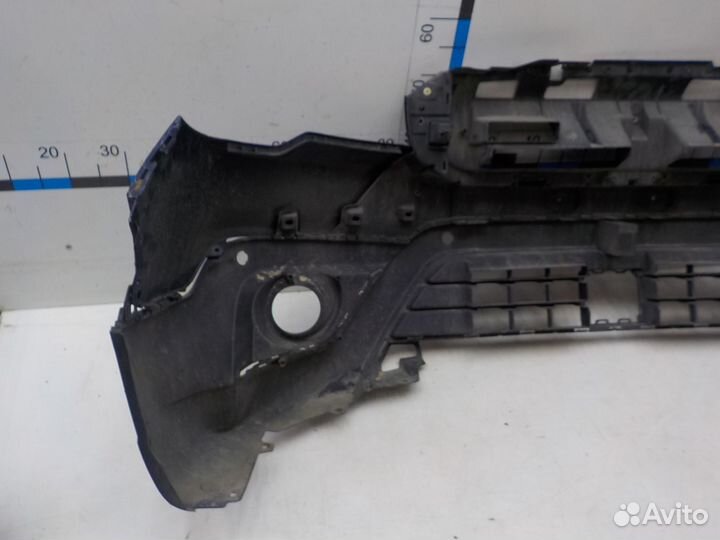 Бампер передний на Suzuki SX-4 7172164R005PK