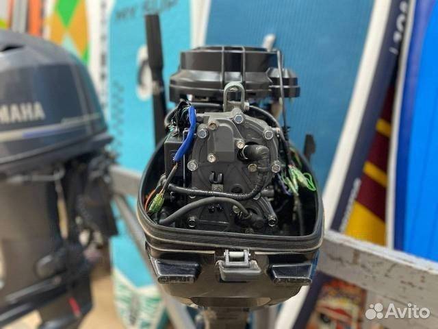 Лодочный мотор Suzuki DT40WRS