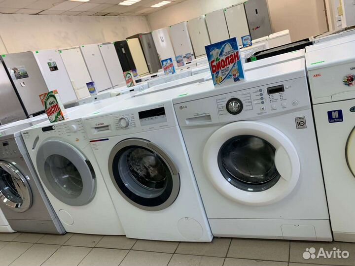 Стиральная машина бу с доставкой