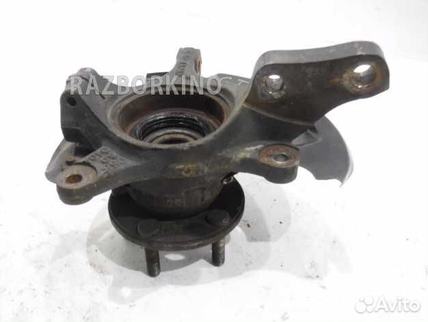 Кулак задний правый Сцион