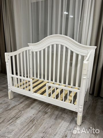 Кровать Джованни Aria White (Белый)