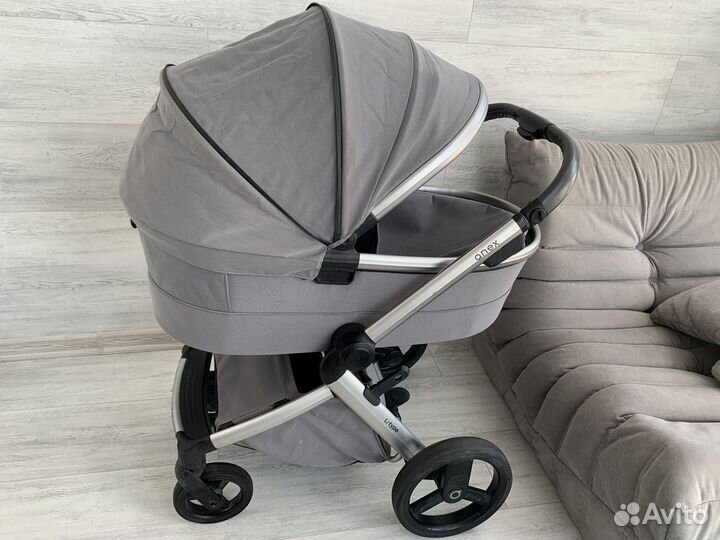 Коляска 3 в 1