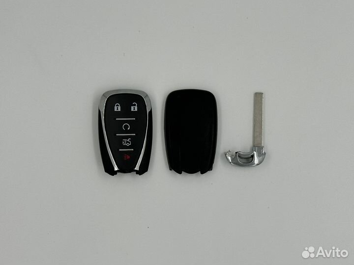 Ключ chevrolet equinox / cruze / malibu 315мгц