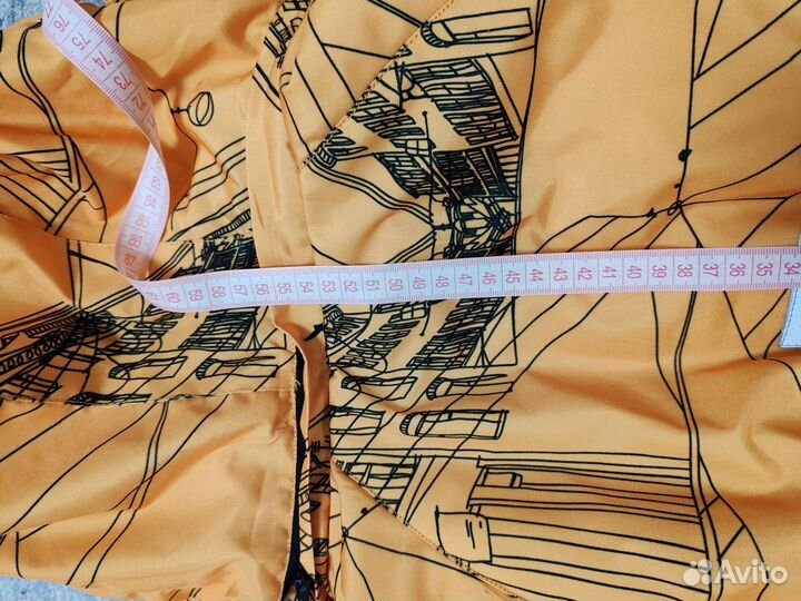 Комбинезон зимний 92