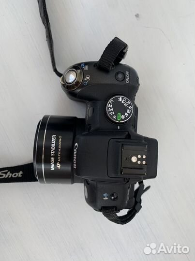 Фотоаппарат canon powershot sc1 is