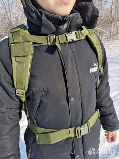 Тактический рюкзак туристический