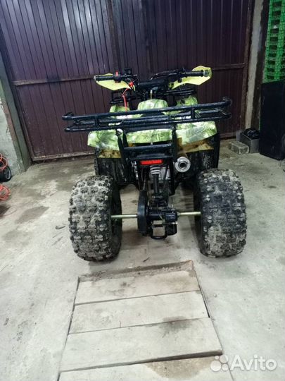Продам квадроцикл 125 кубов