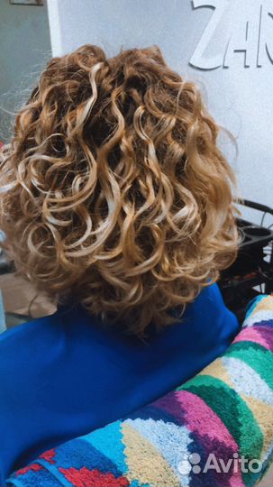 Биозавивка волос