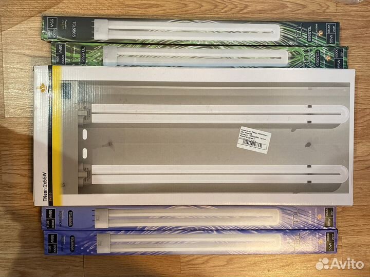 Светильник secret jardin TNeon 2*55W V2